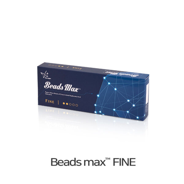 Beads Max Fine Lidocaine