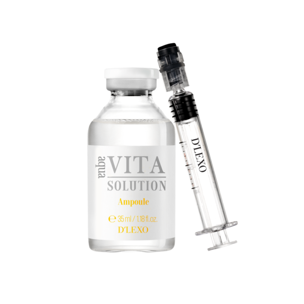 Dermaline DLEXO Aqua Vita Solution Ampoule