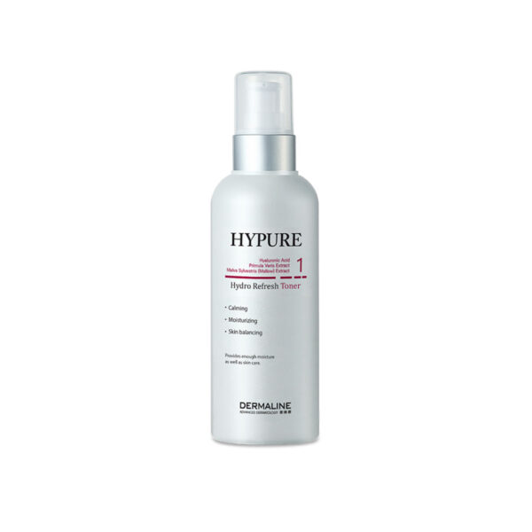 Dermaline Hypure Hydro Refresh Toner