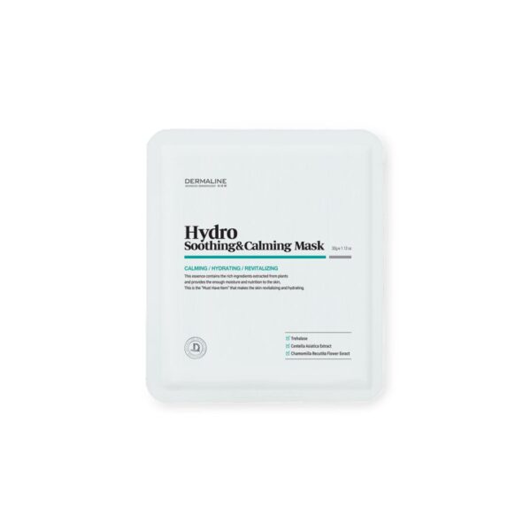 Dermaline Hydro soothing and calming mask