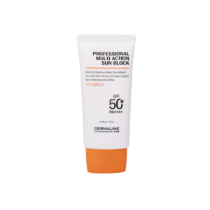 Dermaline Professional Multi Action Sun Block