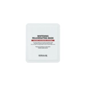 Dermaline Whitening Rejuvenating Mask