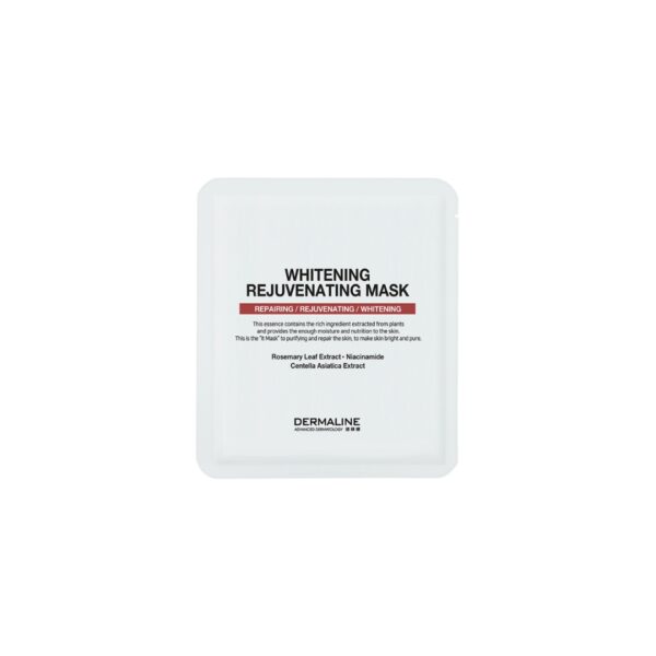 Dermaline Whitening Rejuvenating Mask