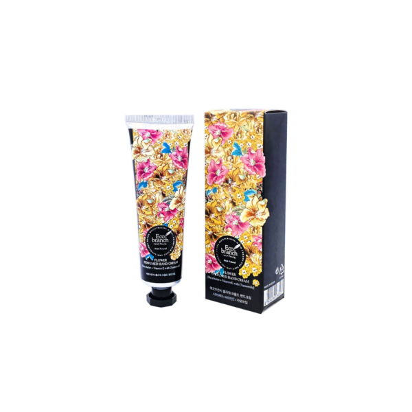 Flower Perfumed Hand Cream (Chamomile)