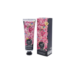 Flower Perfumed Hand Cream (Rose)