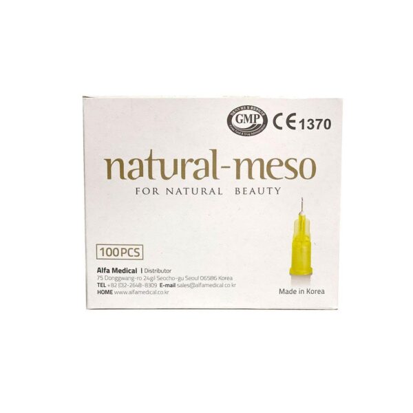 JTN Meso Needles