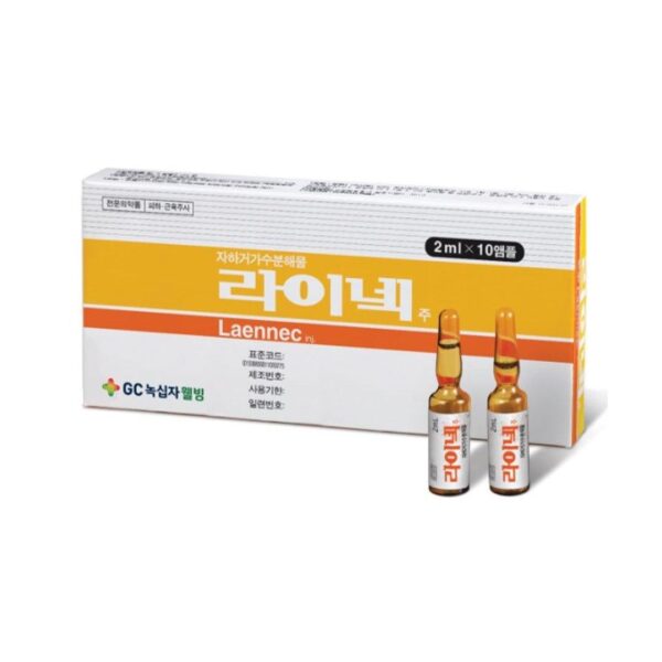 Laennec (Human placenta extract) 10A