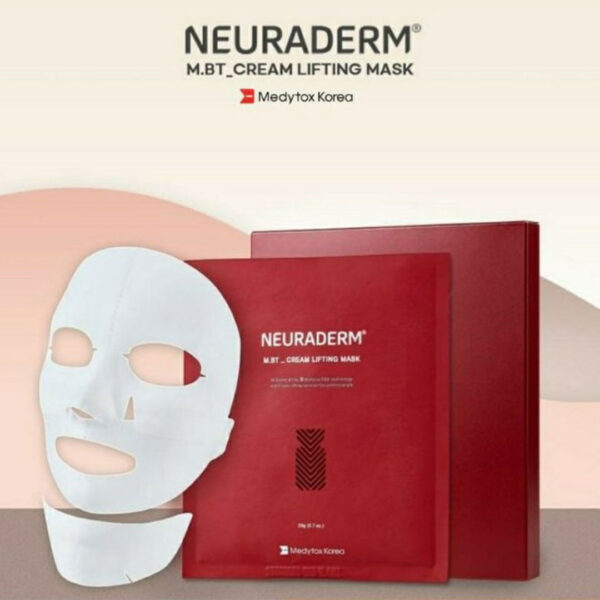 Neuraderm M.BT_Cream Lifting Mask