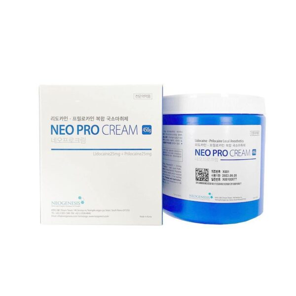 Neo Pro Cream (450g)