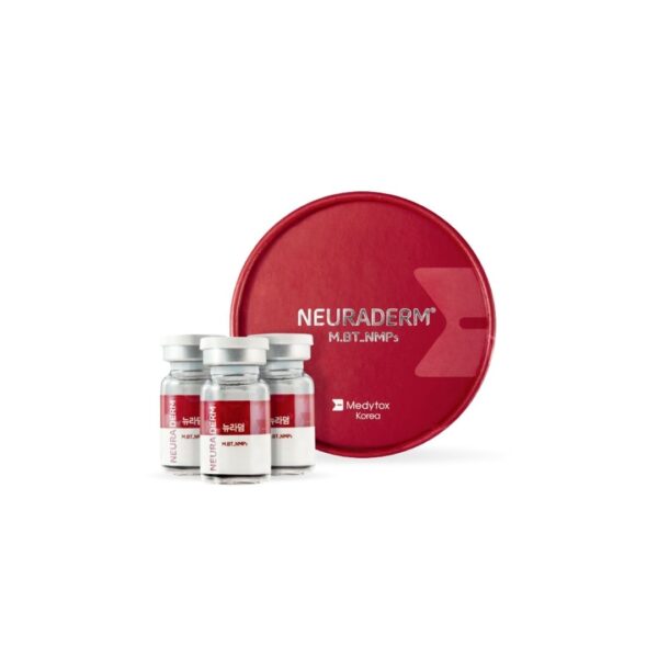 Neuraderm M.BT_NMPs (3 vials)