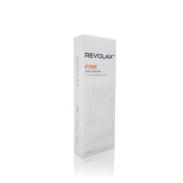 Revolax Fine Lidocaine