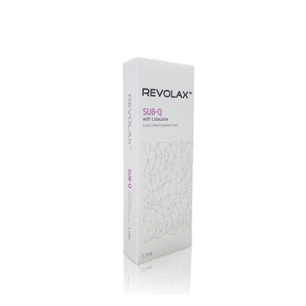 Revolax SUB-Q Lidocaine